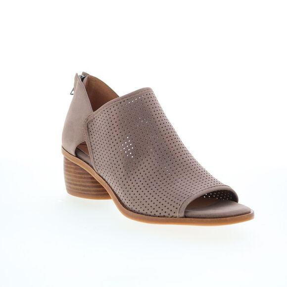 Sofft Womens Carleigh Brown Shoes (NWT) - Picture 2 of 7